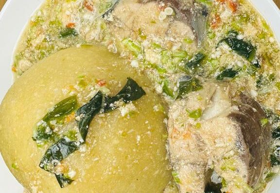 cameroon okro soup