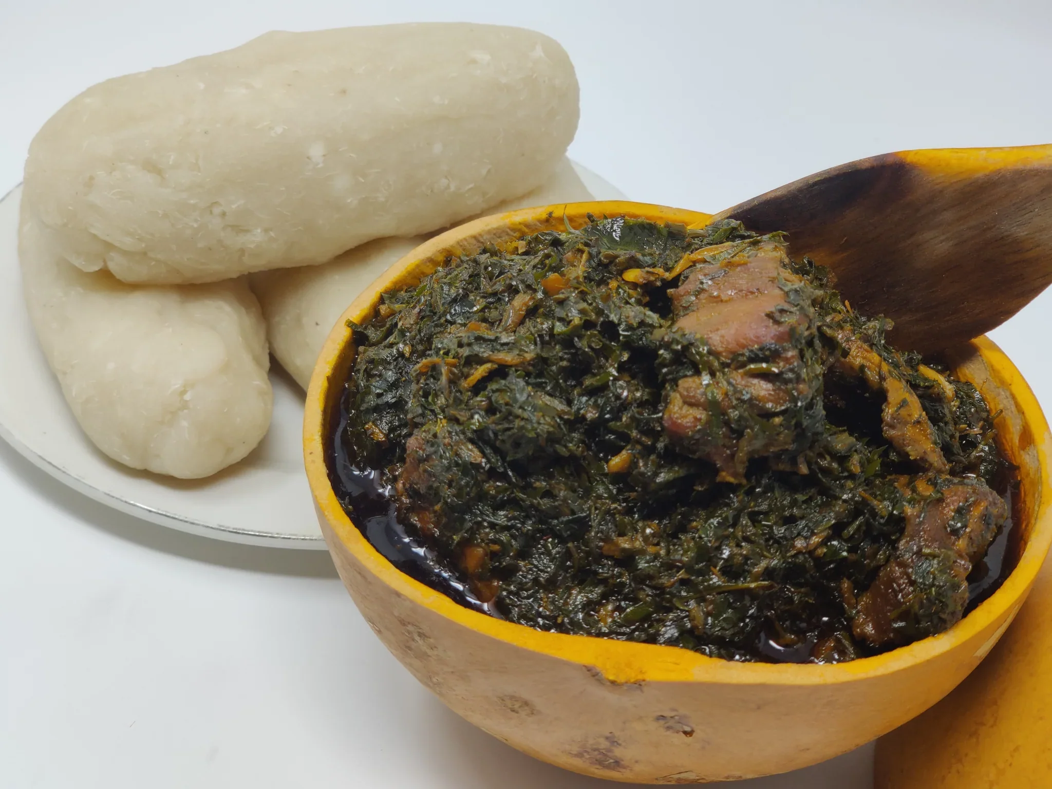 Water Fufu and Eru