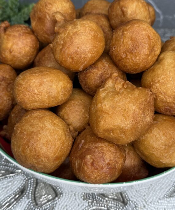 Puff puff